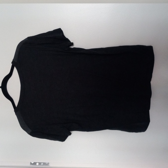 Tentree Palm Tree Skyline Shirt - Picture 2 of 3